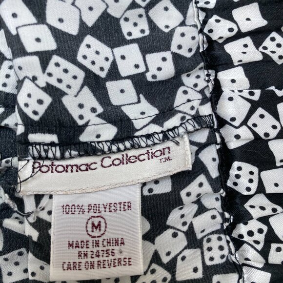 Lounge Shorts size Medium Dices - Picture 2 of 6